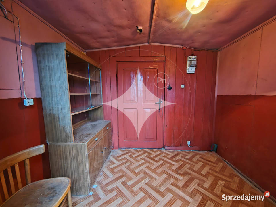 Dom budynki gospodarcze Korczówka gm Łomazy mieszkalny