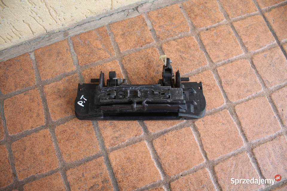 KLAMKA DRZWI PRAWY TYŁ LZ9W AUDI A6 C5 4B0839885