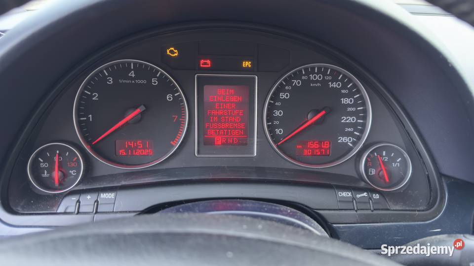 Audi a4 b6 24v6 LPG aluminiowe felgi Cyców sprzedam