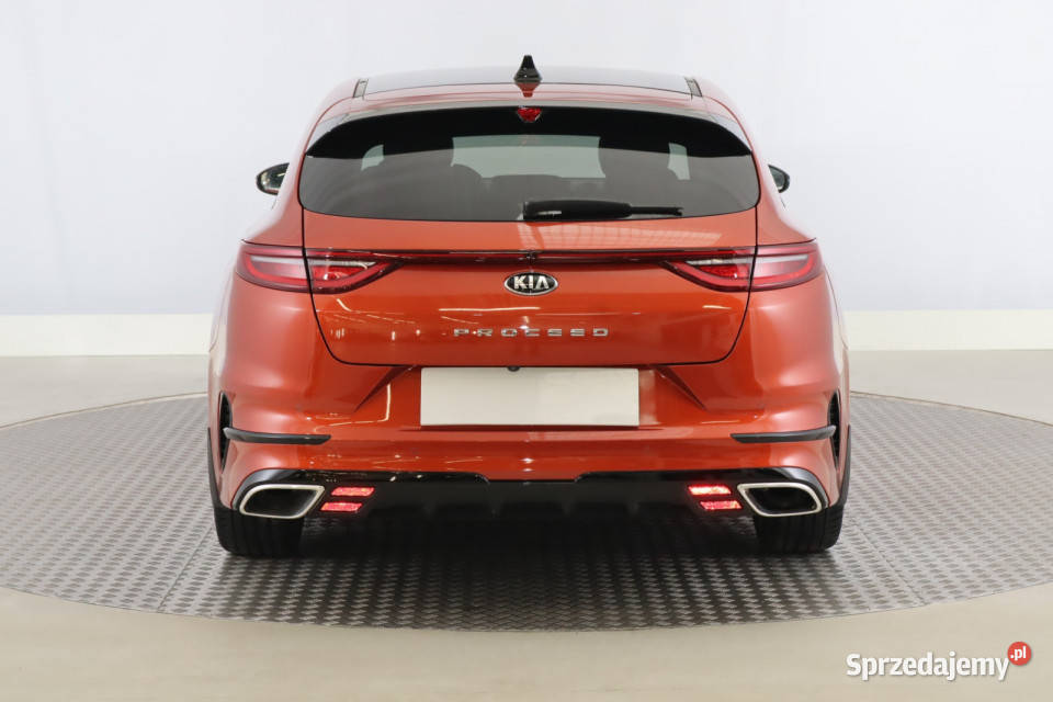 Kia ProCeed GT 16 TGDI ESP Zabrze
