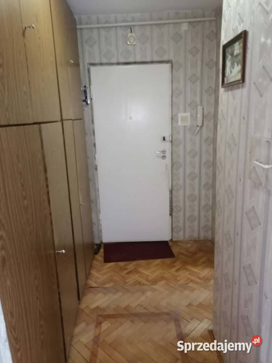 Dwupokojowe mieszkanie w Łodzi ulicy