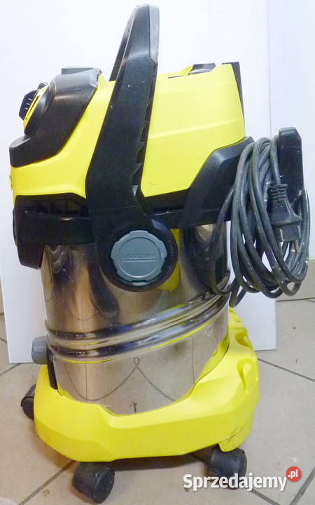 Odkurzacz przemysłowy Karcher WD 6 P Pozostałe Wrocław sprzedam
