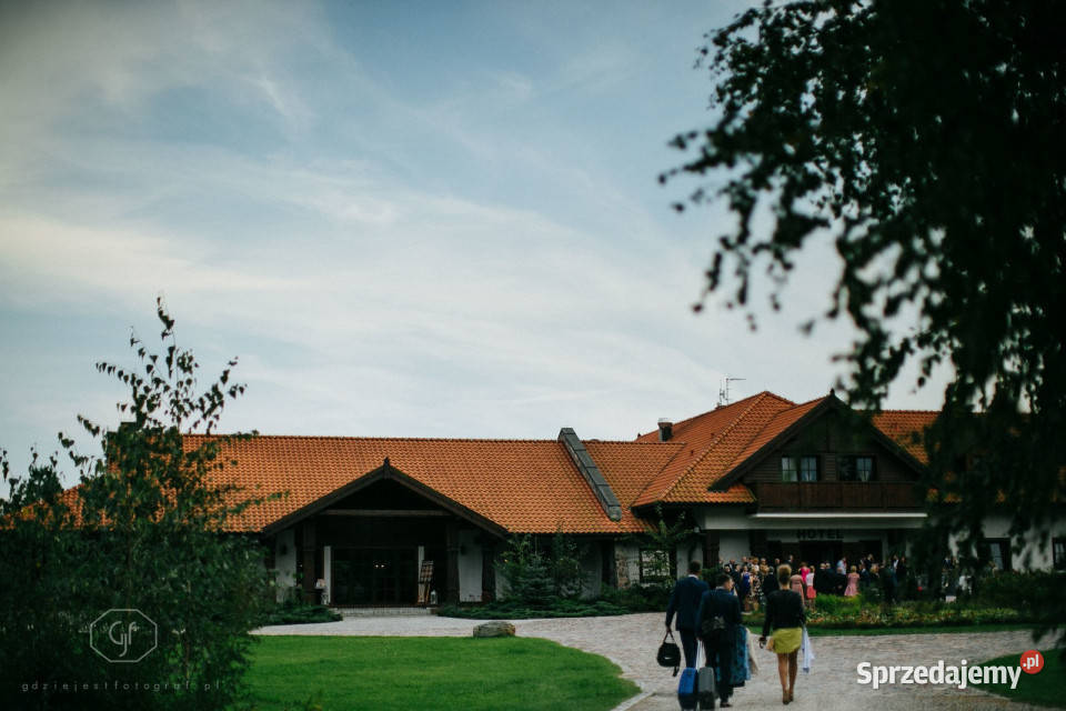 Hotel na Mazurach Sprzedaż Sprzedaż