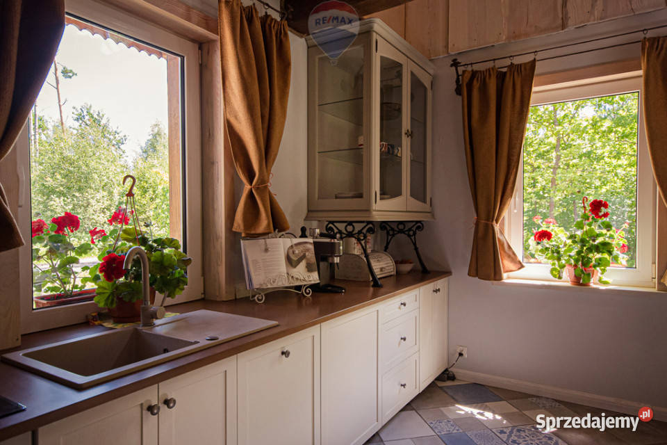 JAGODOWY ZAKĄTEK TWÓJ AZYL NA PODLASIU 5445zł/m2 Ogrodniki