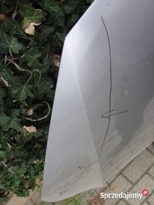 Maska przednia przód Golf 7 VII Używana osobowe Warszawa sprzedam
