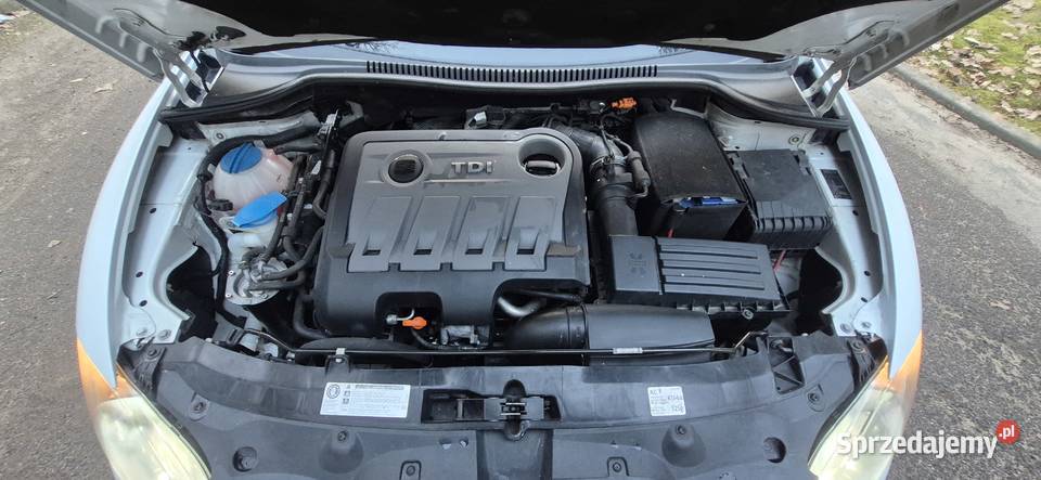 SEAT LEON FR 20 TDI 140 2012 Chodzież