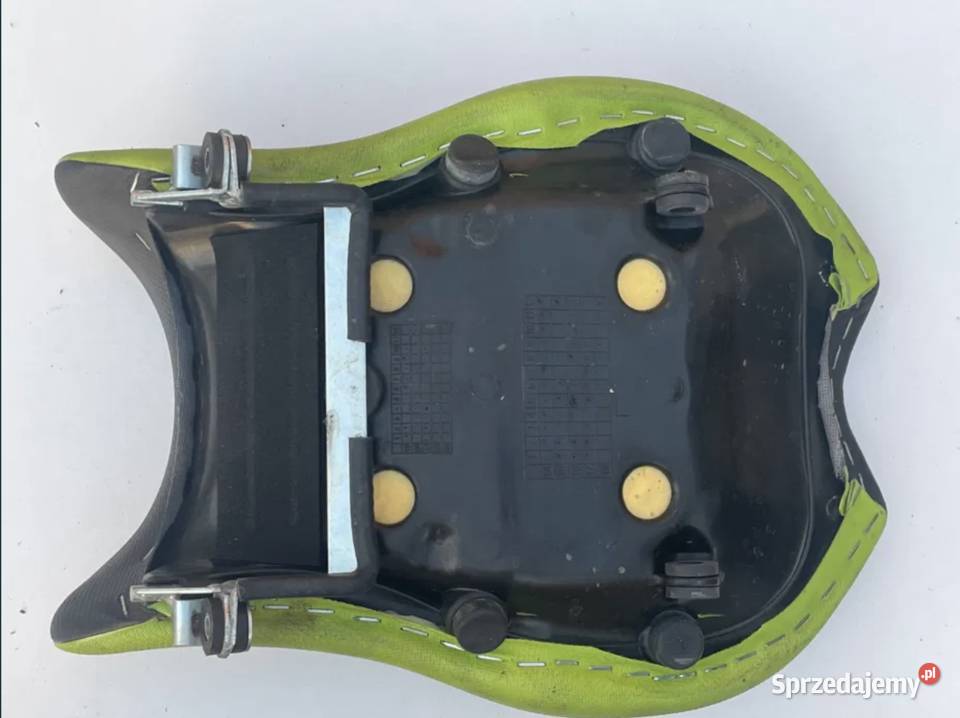 Siedzenie kanapa kierowcy Kawasaki Z125 2022R Ostrzeszów sprzedam