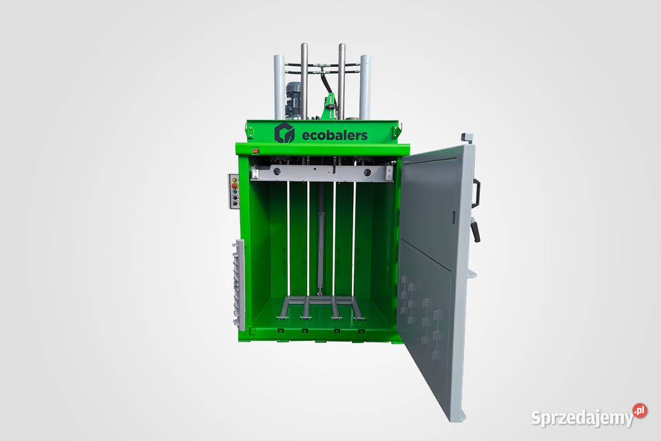 Belownica do makulatury prasa do kartonu podlaskie