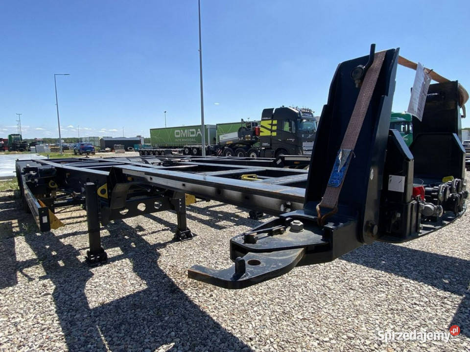pod kontener CIMC sx03 dolnośląskie Komorniki