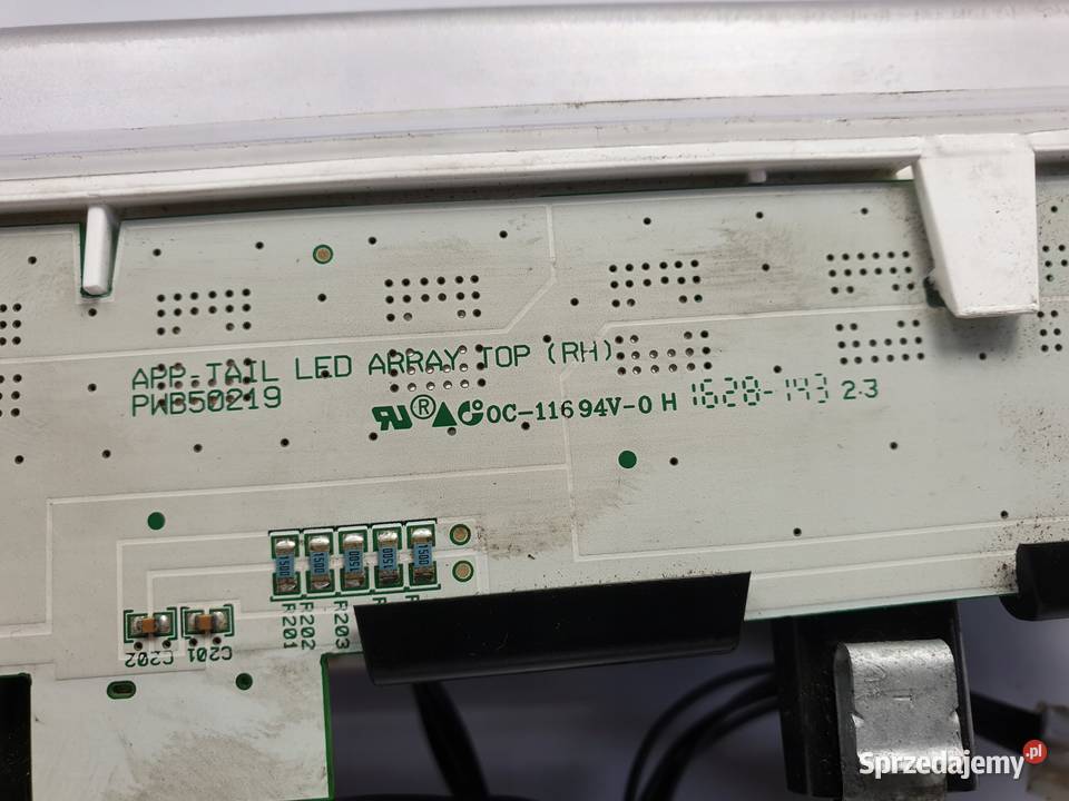 LAMPA prawa Dodge Challenger 15 TYLNA PRAWY TYŁ Chełm