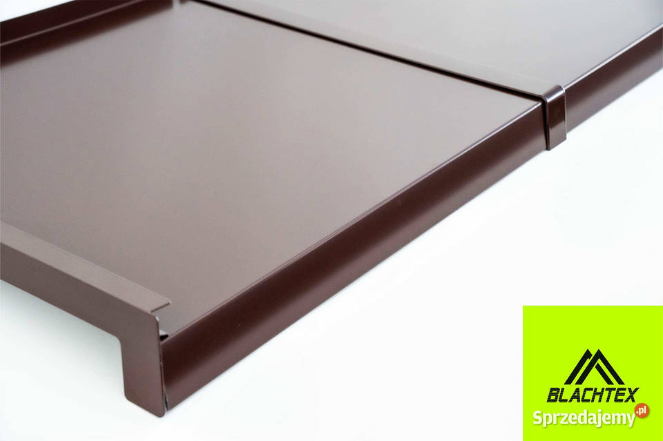 SUPER Blacha Trapezowa na wymiar Sztachety Rynny Pokrycia dachowe sprzedam