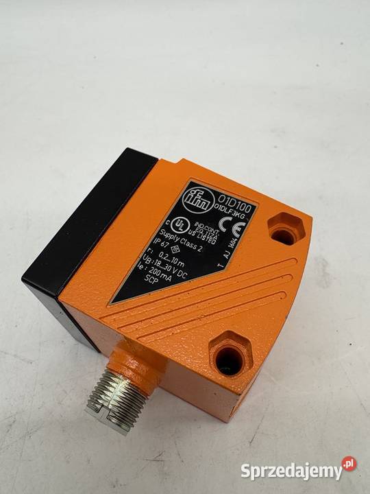 IFM O1D100 Optical sensor