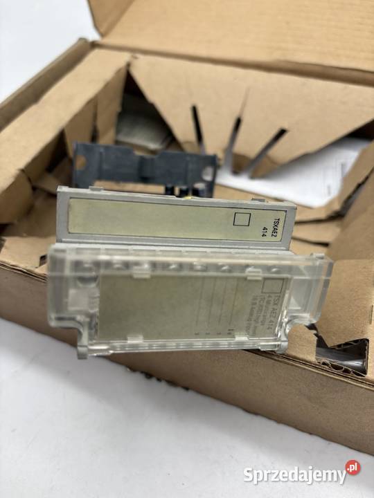 Schneider Electric TSXAEZ414 Analog input module