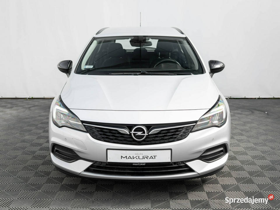 Opel Astra GD8A90712 T Edition 2 stref klima Gdańsk