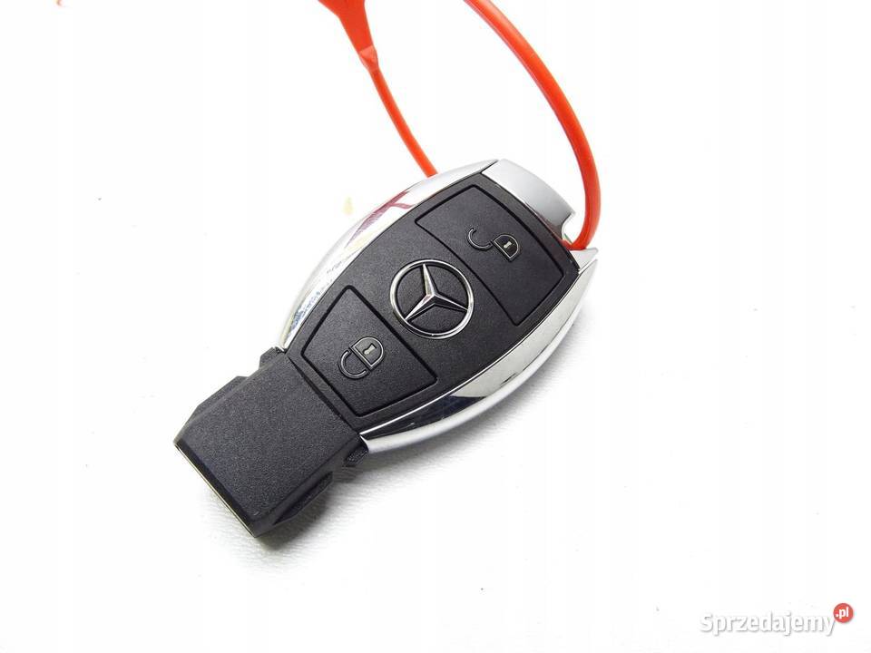 KLUCZYK PILOT MERCEDES W176 W204 W246 W117 A osobowe