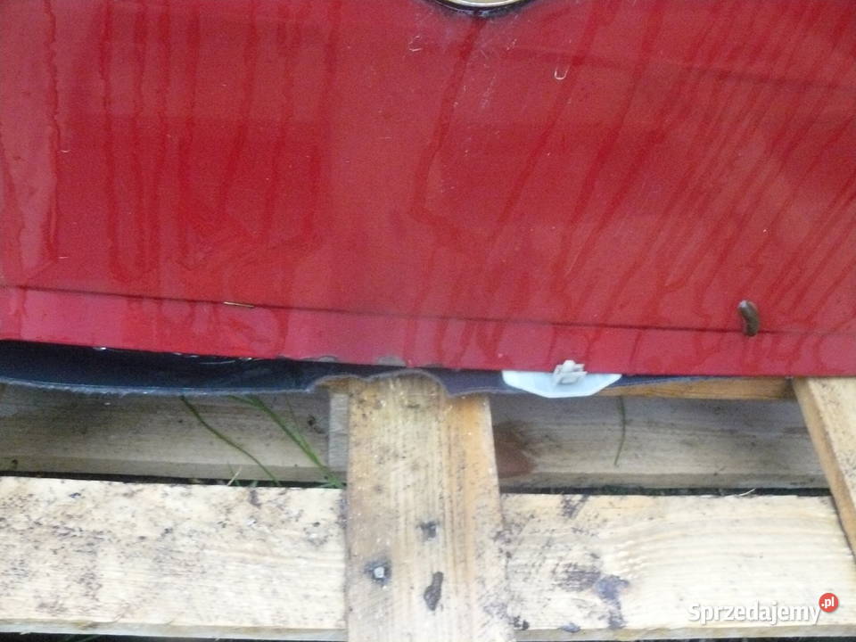 Klapa tylna Alfa Romeo 156 kombi Sportwagon Kraków