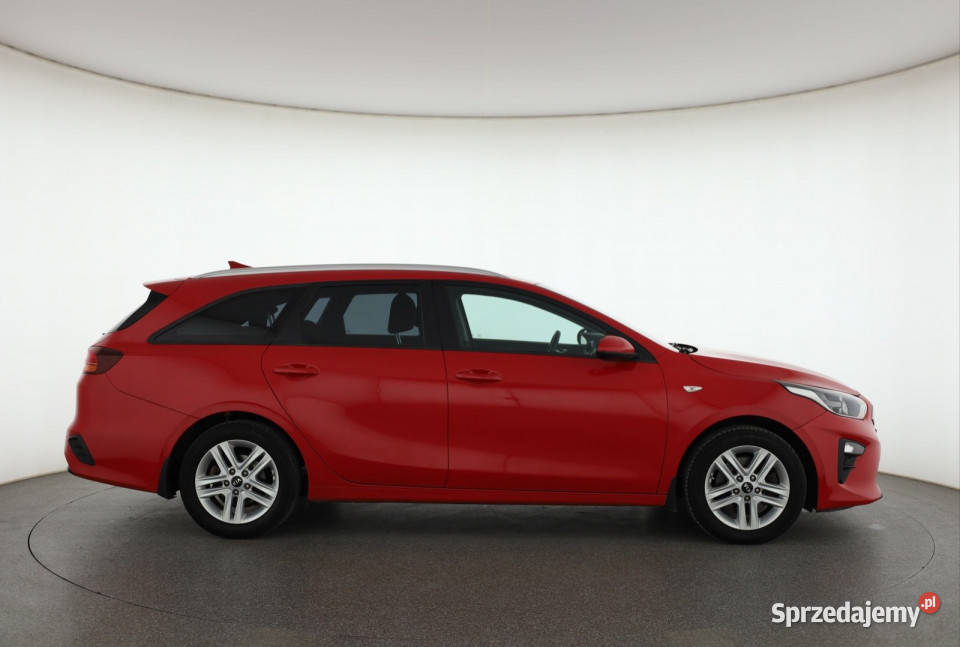 Kia Ceed 14 CVVT 131677km Piaseczno