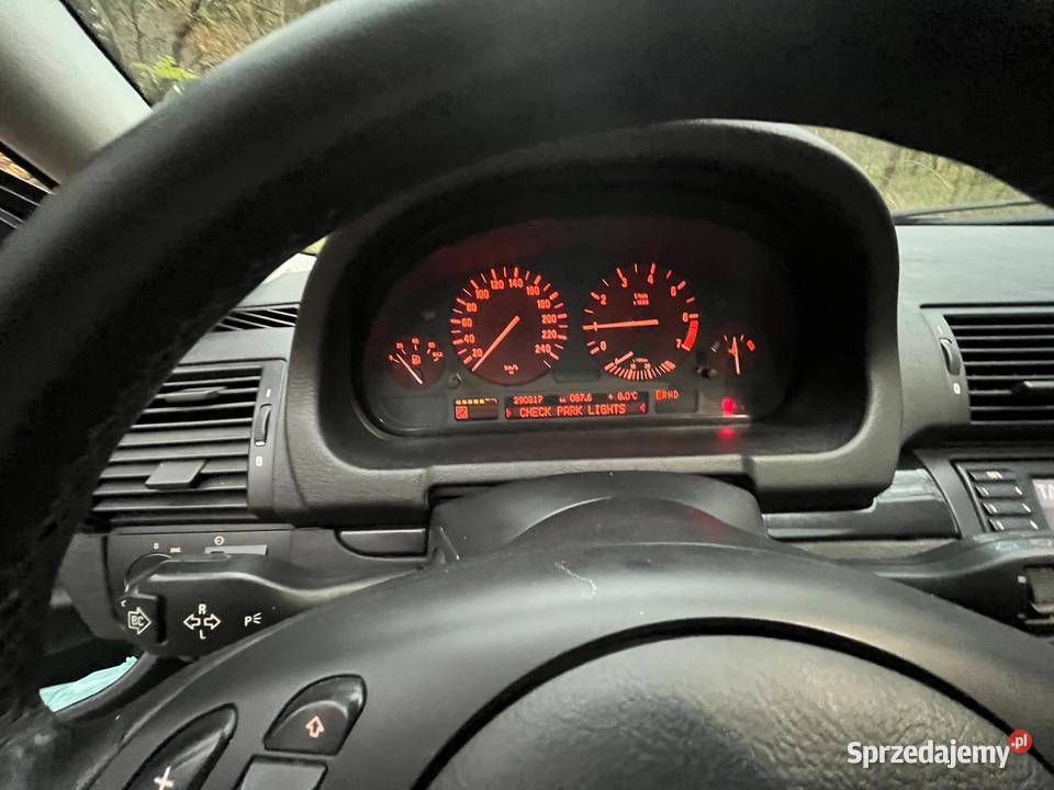 Bmw x5 E53 2003 r30 LPG stag Jasień sprzedam