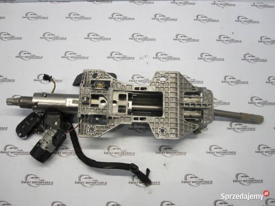 PEUGEOT 508 I SW 11r kolumna kierownicza Kolumny kierownicze