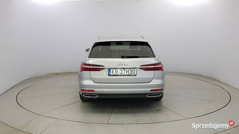 Audi A6 40 TDI mHEV S tronic Z Polskiego Salonu 184000km mazowieckie Warszawa