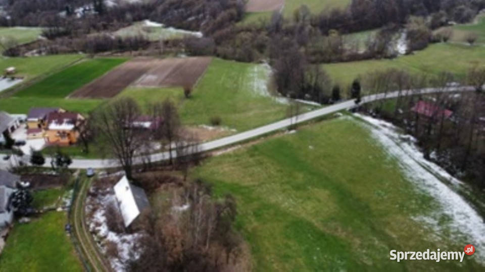 Sprzedam udział w gospodarstwie rolnym rolna Sprzedaż Grunty i działki Gnojnik