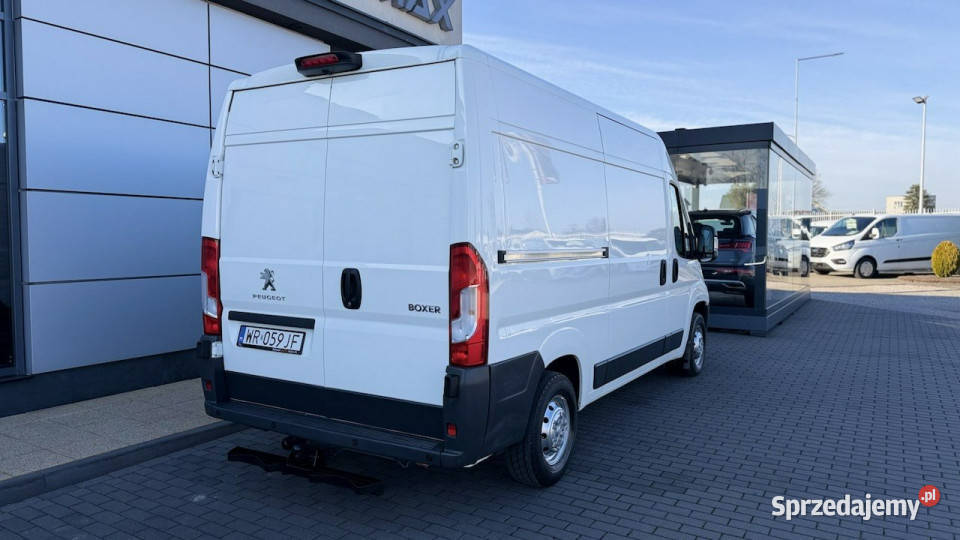 Peugeot Boxer 20HDI 130 330 L2H2 Radom