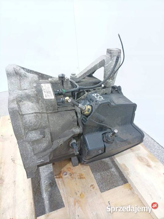 SKRZYNIA BIEGÓW 3M5R7002NF 16 16V Ford C I Rok produkcji 2010