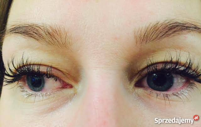 Przedłużanie rzęs 11 Łódź uroda