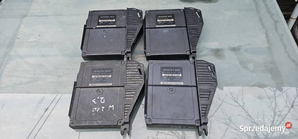 Moduł komfortu mercedes w210 2108203826