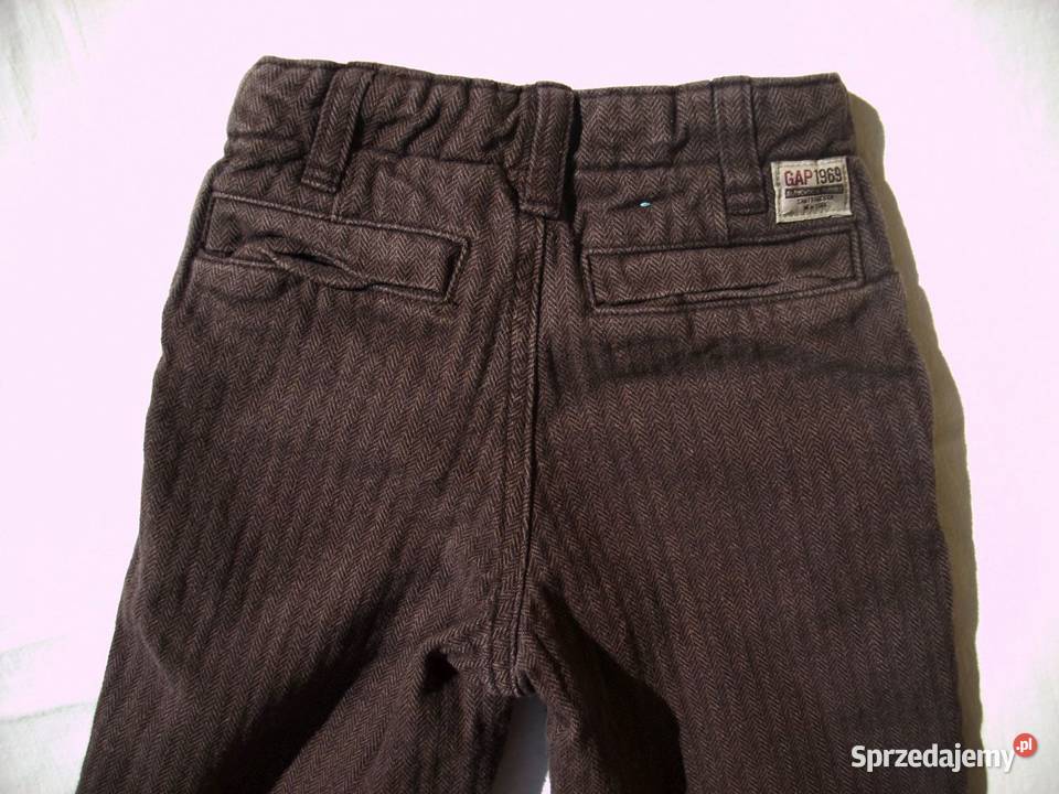 GAP spodnie 1824 months 18m+