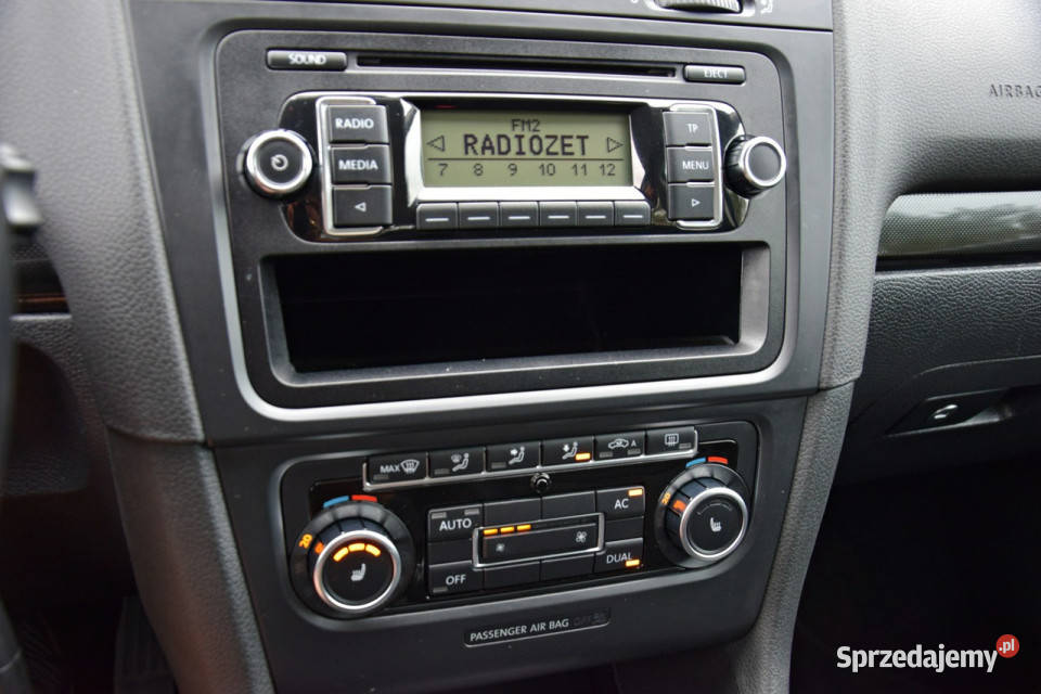 Volkswagen Golf 14 MPI 80 Idealny Serwis Ostrów Mazowiecka sprzedam
