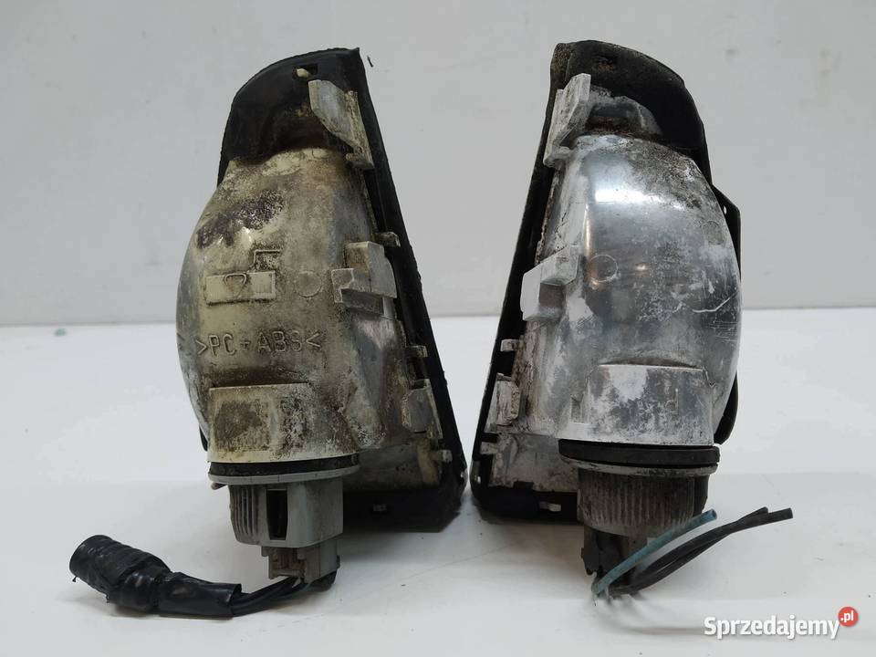 KIERUNKOWSKAZ KOMPLET SPORTING Fiat Cinquecento sprzedam