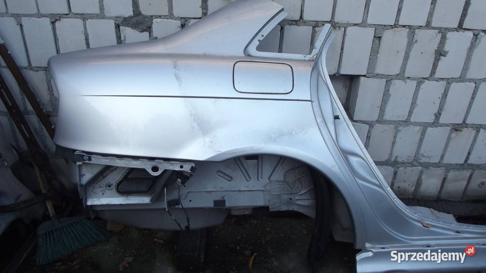 Citroen c5 błotnik prawy tył Poznań