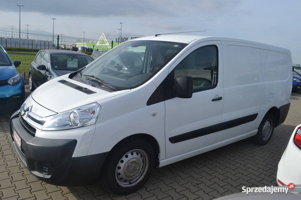 Citroen Jumpy CHŁODNIA z NIemiec 110 Zgorzelec