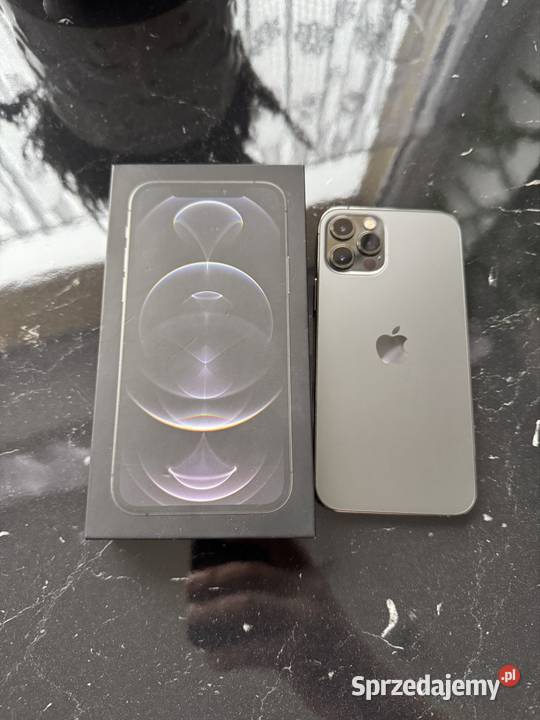iPhone 12 Pro Łomża