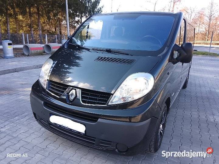Sprzedam Renault Trafic