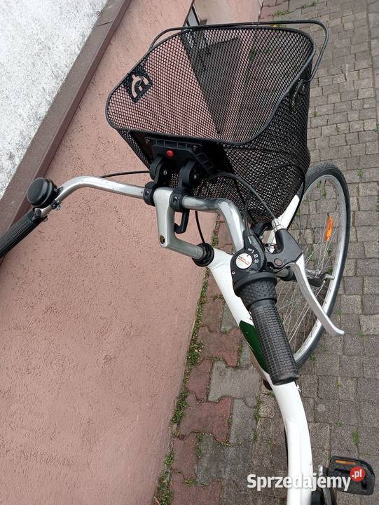 Kross koła 28 rama 19 3 biegi sprawny transport sprzedam