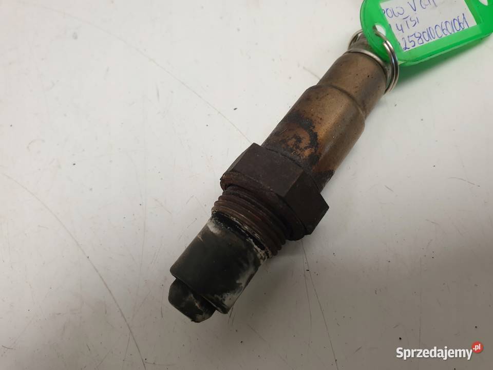 VW Polo V GTI 14 TSI SONDA LAMBDA 0258010060 osobowe Sondy lambda Chełm