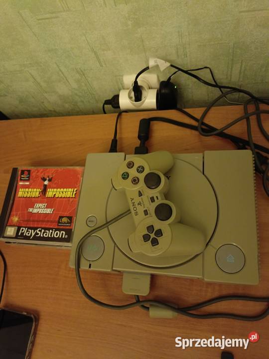 Play Station 1 Pozostałe Głogów sprzedam