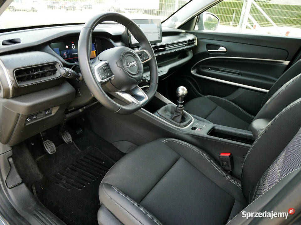 Jeep Avenger 12 GSE T3 100 Eu6 Altitude JBL Navi Goczałkowice-Zdrój