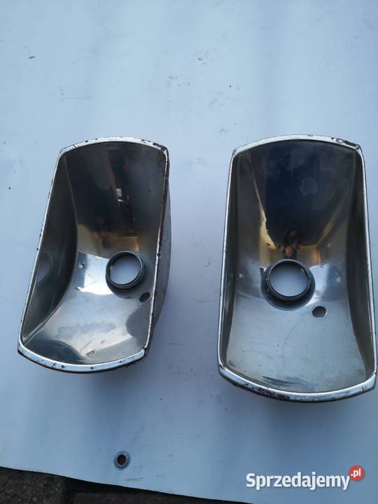 Ford Taunus M17P7 zderzak lampa i inne osobowe Zelów