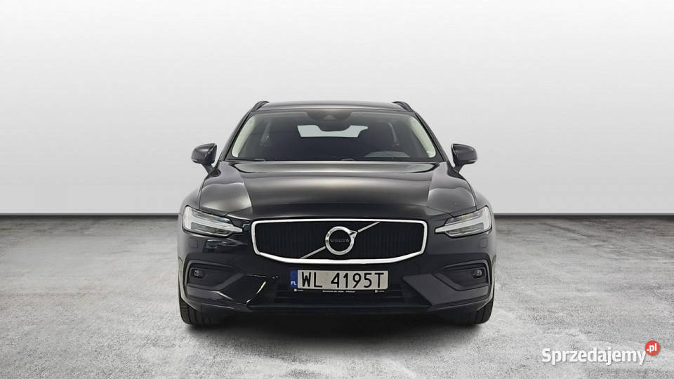 Volvo V60 B4 D Core Z Polskiego Salonu Faktura mazowieckie Warszawa sprzedam