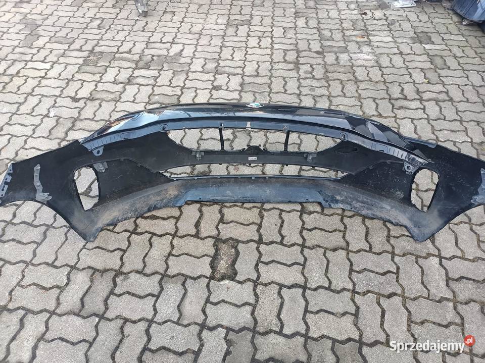 ZDERZAK BMW 2 ACTIVE TOURER II U06 PRZÓD PRZEDNI Przemęt