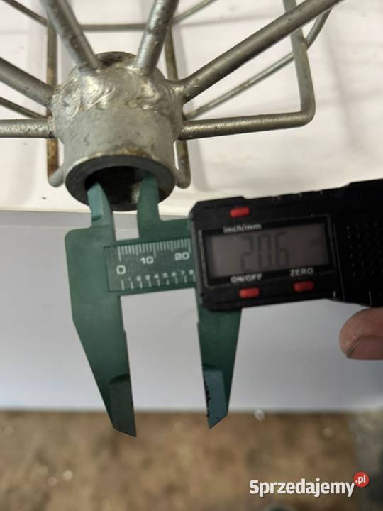 CZERPAK podajnika ślimakowego Michorzewo sprzedam