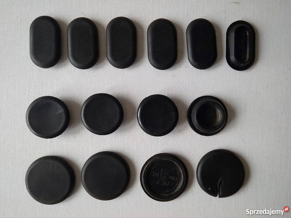 ZAŚLEPKI GUMKI MASKOWANIE FIAT CINQUECENTO podkarpackie