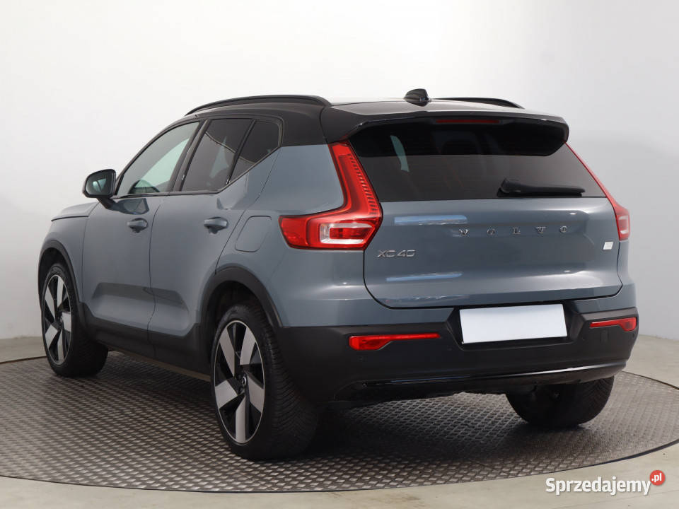 Volvo XC40 Recharge Twin Motor 0cm3 Piaseczno sprzedam