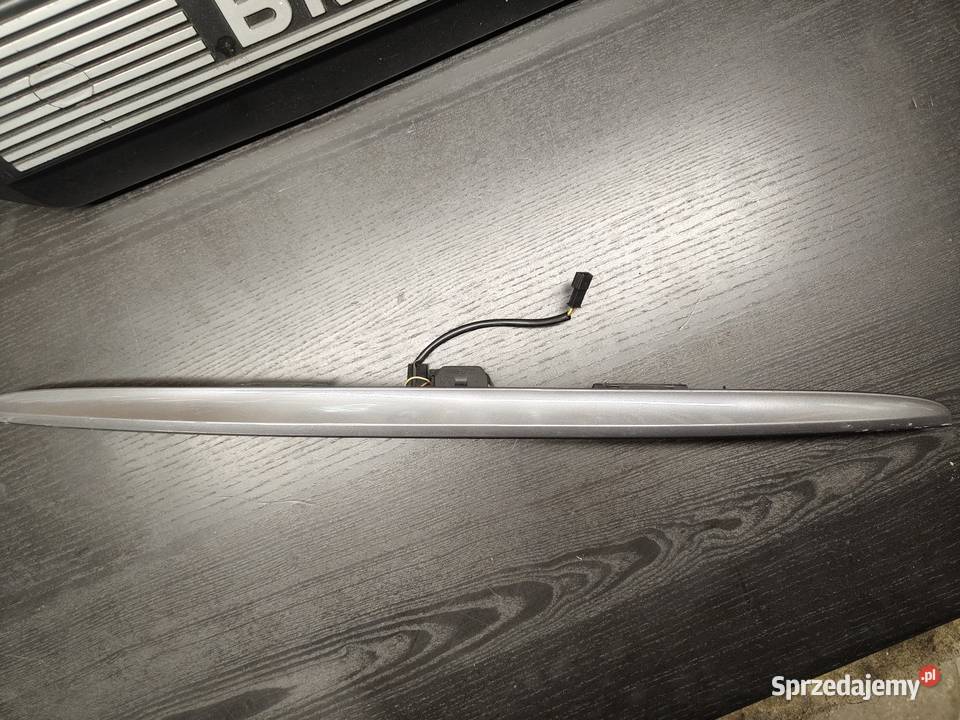 Bmw e46 kombi blenda klapy tylnej oryginał łódzkie Aleksandrów Łódzki