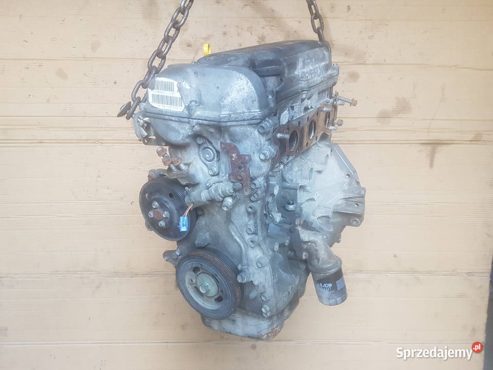Suzuki Ignis MH SUBARU G3X JUSTY silnik Legnica