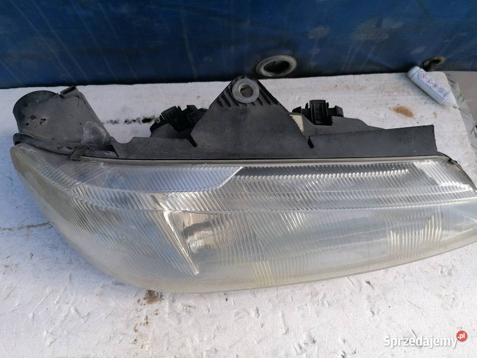 Lampa Prawa Przód Peugeot 406 lubelskie Wisznice sprzedam
