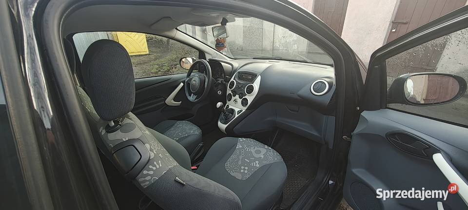 FORD KA II 13 DURATORQ TDCI 75